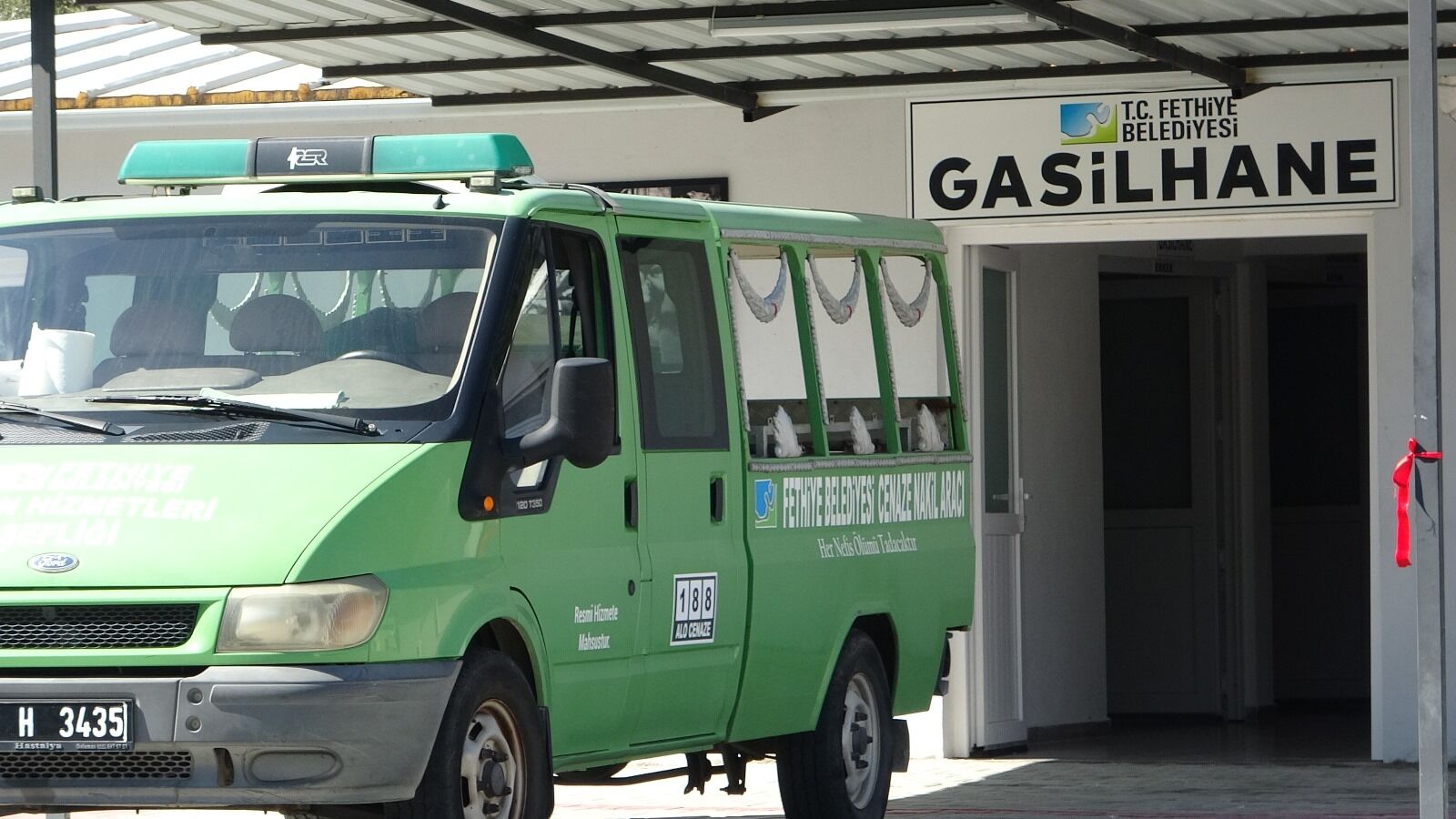 Psikolojik Danışma Merkezi Yenilenen Gasilhane Hizmete Açıldı