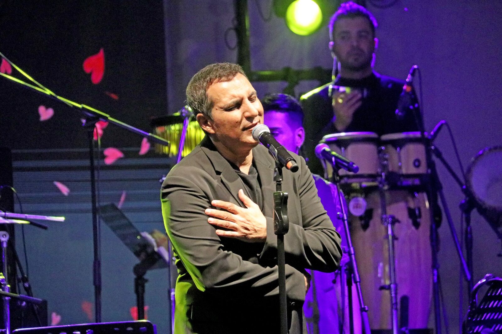 Rafet El Roman, Hayal Kahvesi'nde Unutulmaz Bir Gece Yaşattı