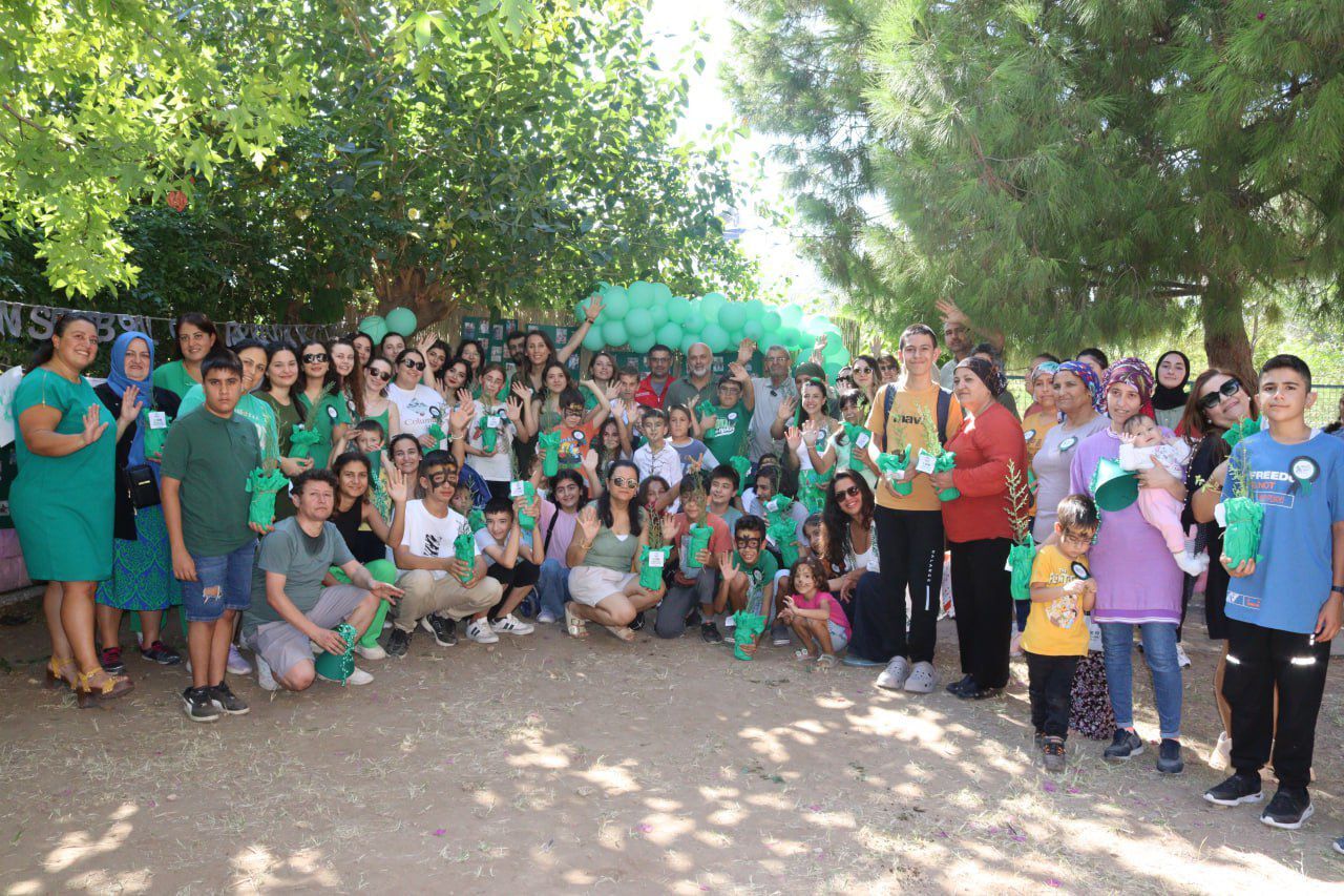 Fethiye Akran Akademi 6 Ekim Serebral Palsi Farkındalık Gününde Ses Getirdi