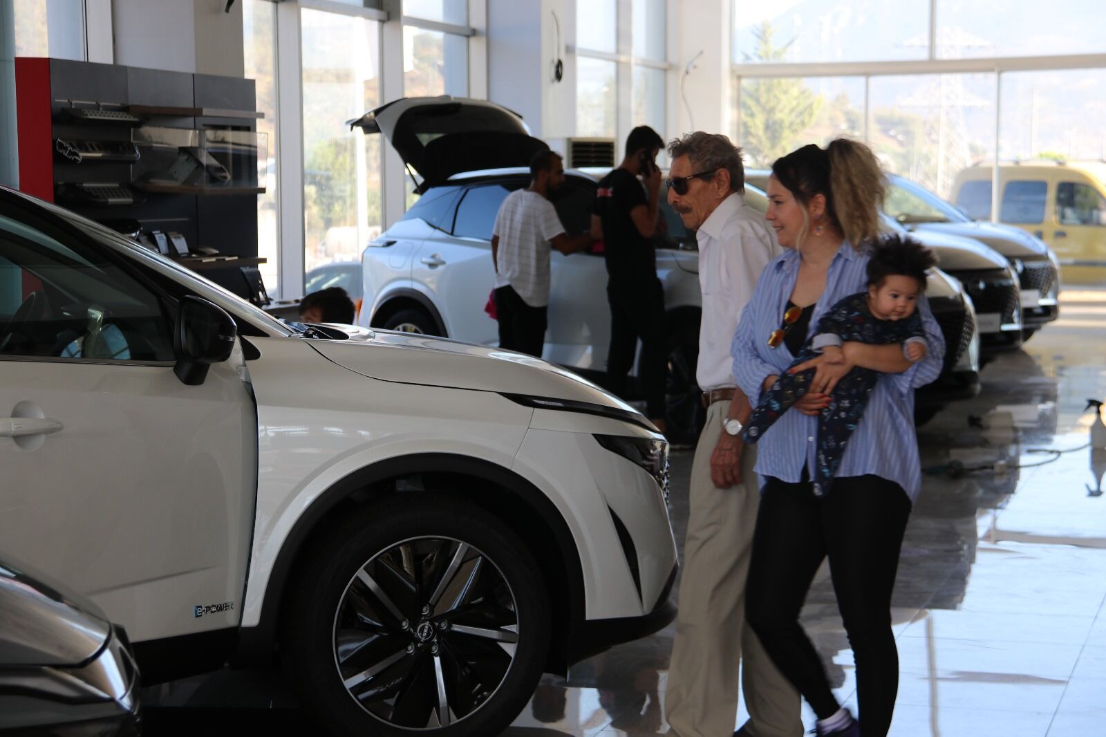 Fethiye Nissan Kocatepe’de Ekim Ayı Kampanyaları Başladı