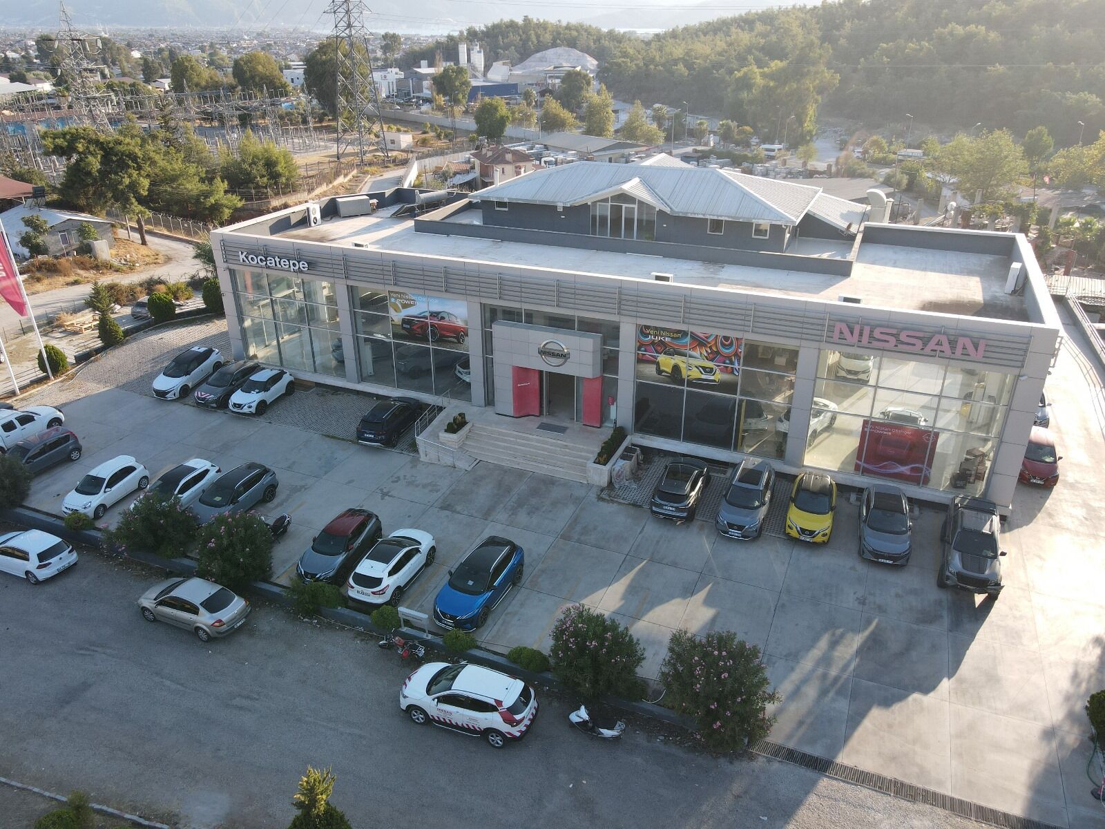 Fethiye Nissan Kocatepe’de Ekim Ayı Kampanyaları Başladı