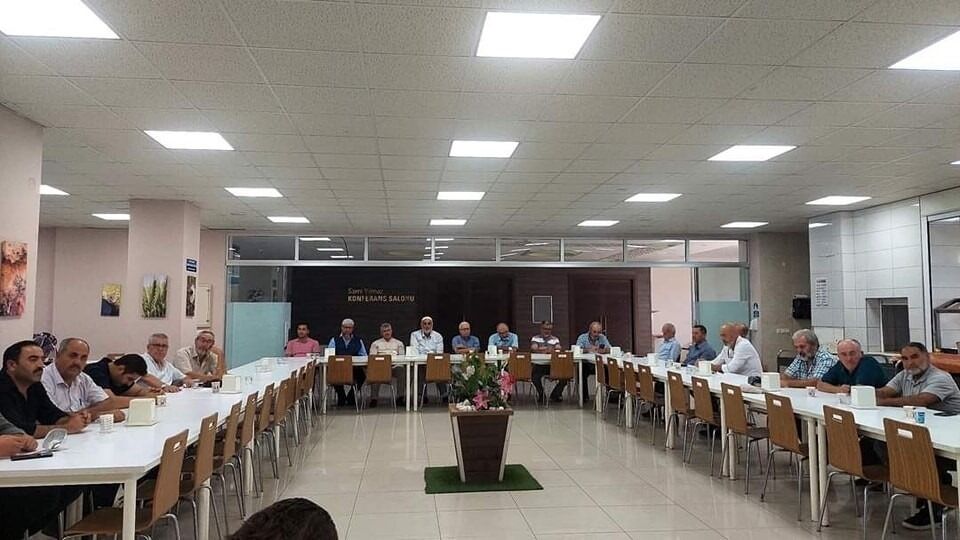2022 Yılında Hacca Giden Hacılar Fethiye’de Buluştu