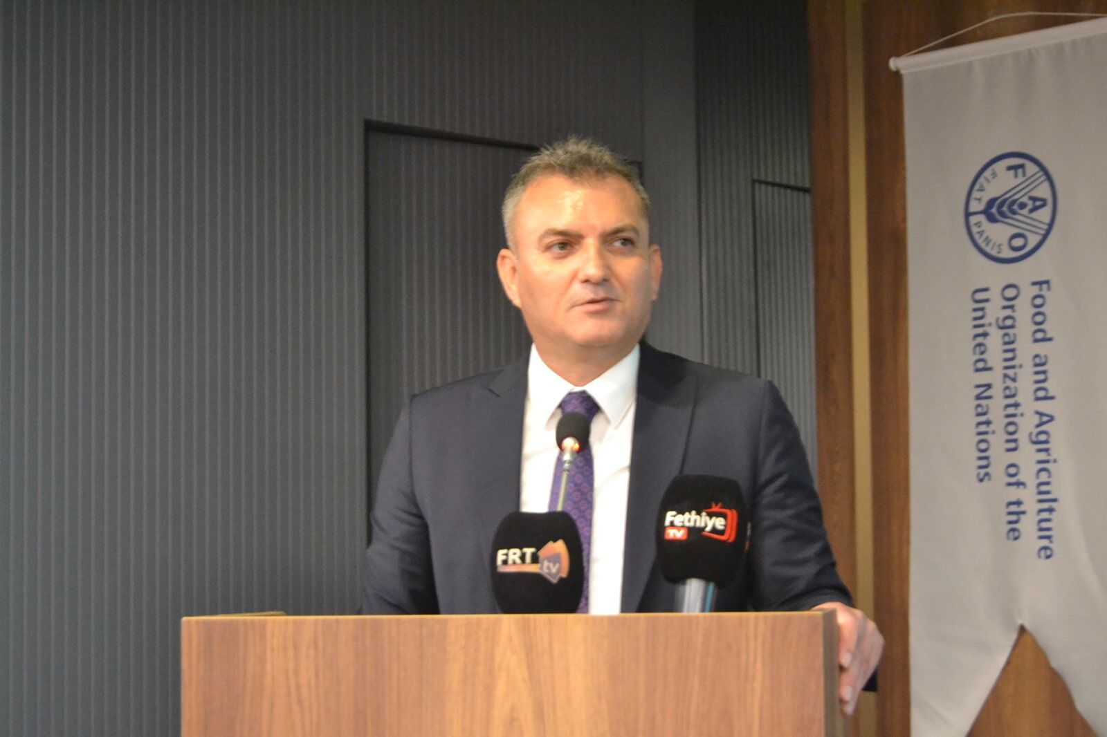 Fethiye’de “Uluslararası Odun Dışı Orman Ürünleri" Çalıştayı Başladı