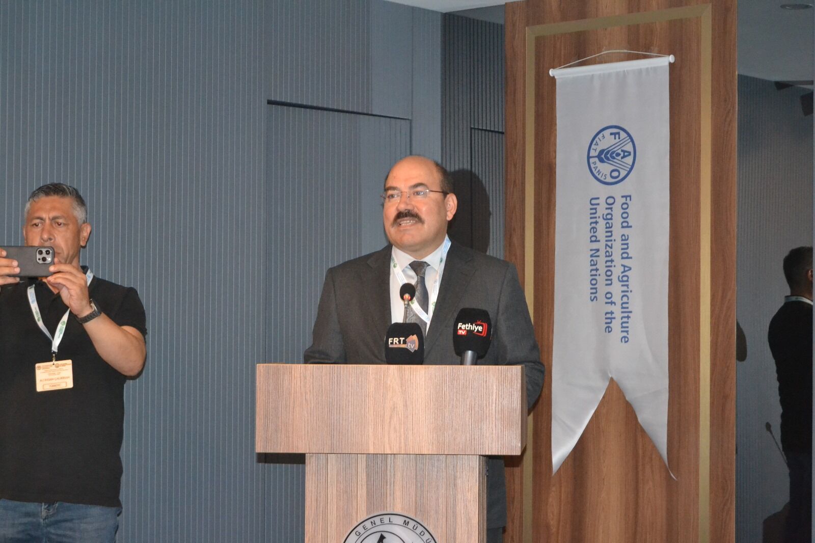Fethiye’de “Uluslararası Odun Dışı Orman Ürünleri" Çalıştayı Başladı