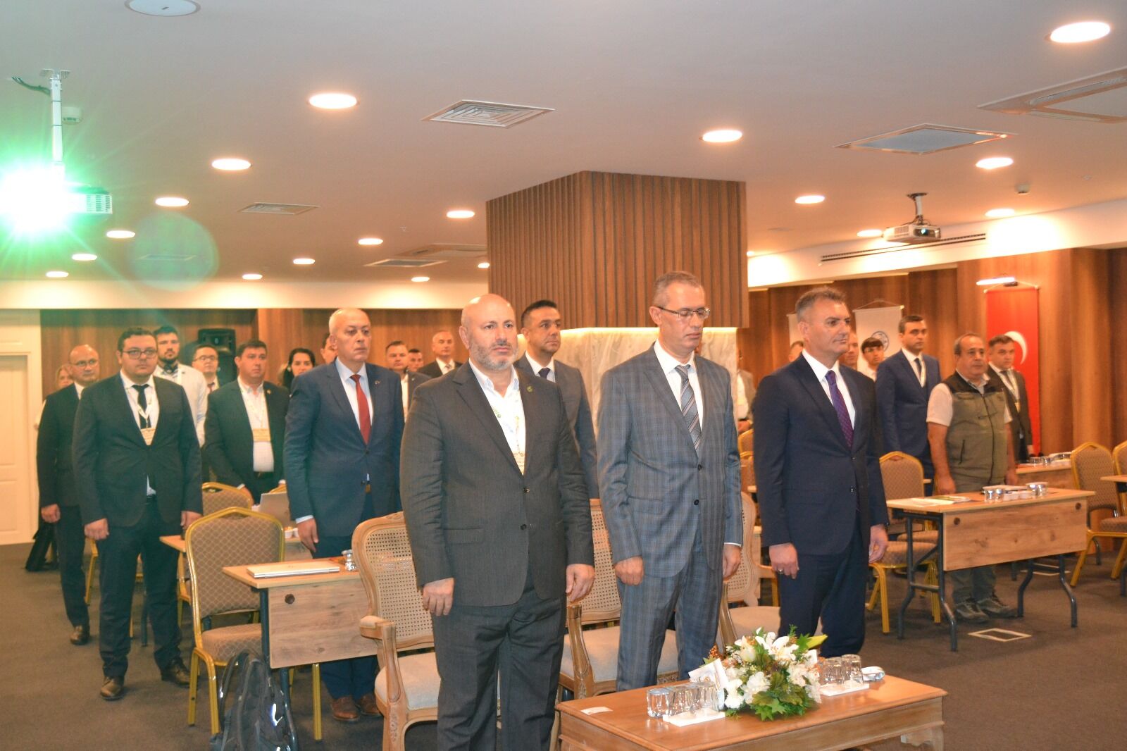 Fethiye’de “Uluslararası Odun Dışı Orman Ürünleri" Çalıştayı Başladı