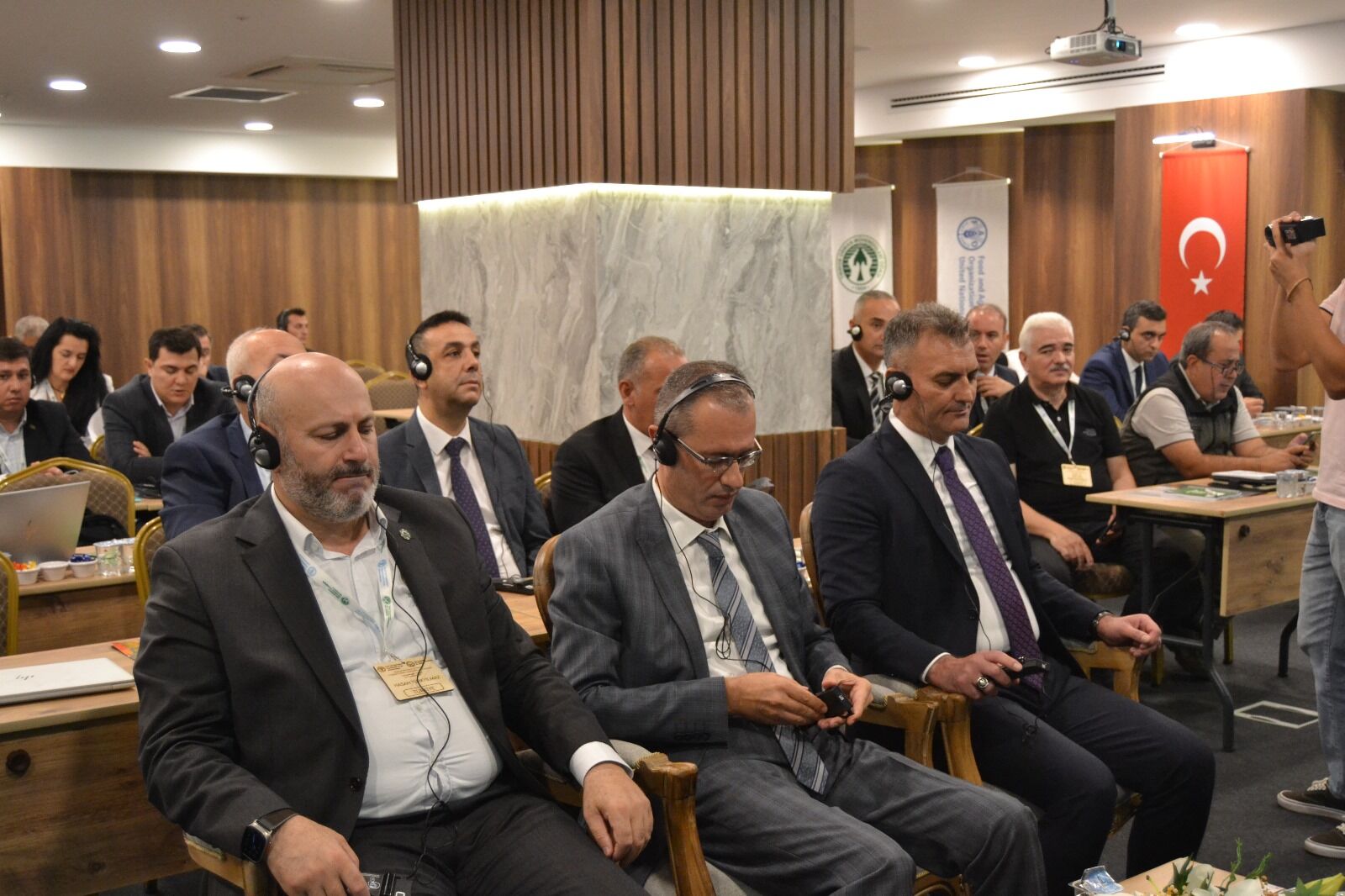 Fethiye’de “Uluslararası Odun Dışı Orman Ürünleri" Çalıştayı Başladı
