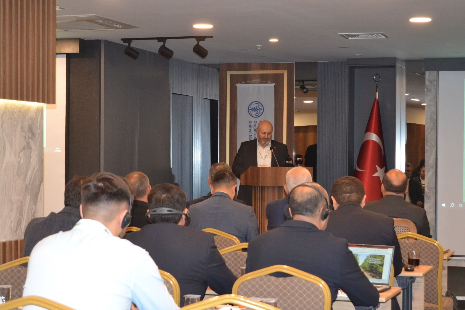 Fethiye’de “Uluslararası Odun Dışı Orman Ürünleri" Çalıştayı Başladı