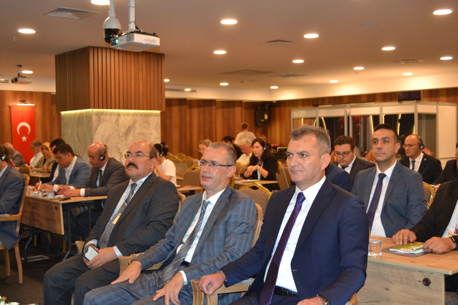 Fethiye’de “Uluslararası Odun Dışı Orman Ürünleri" Çalıştayı Başladı