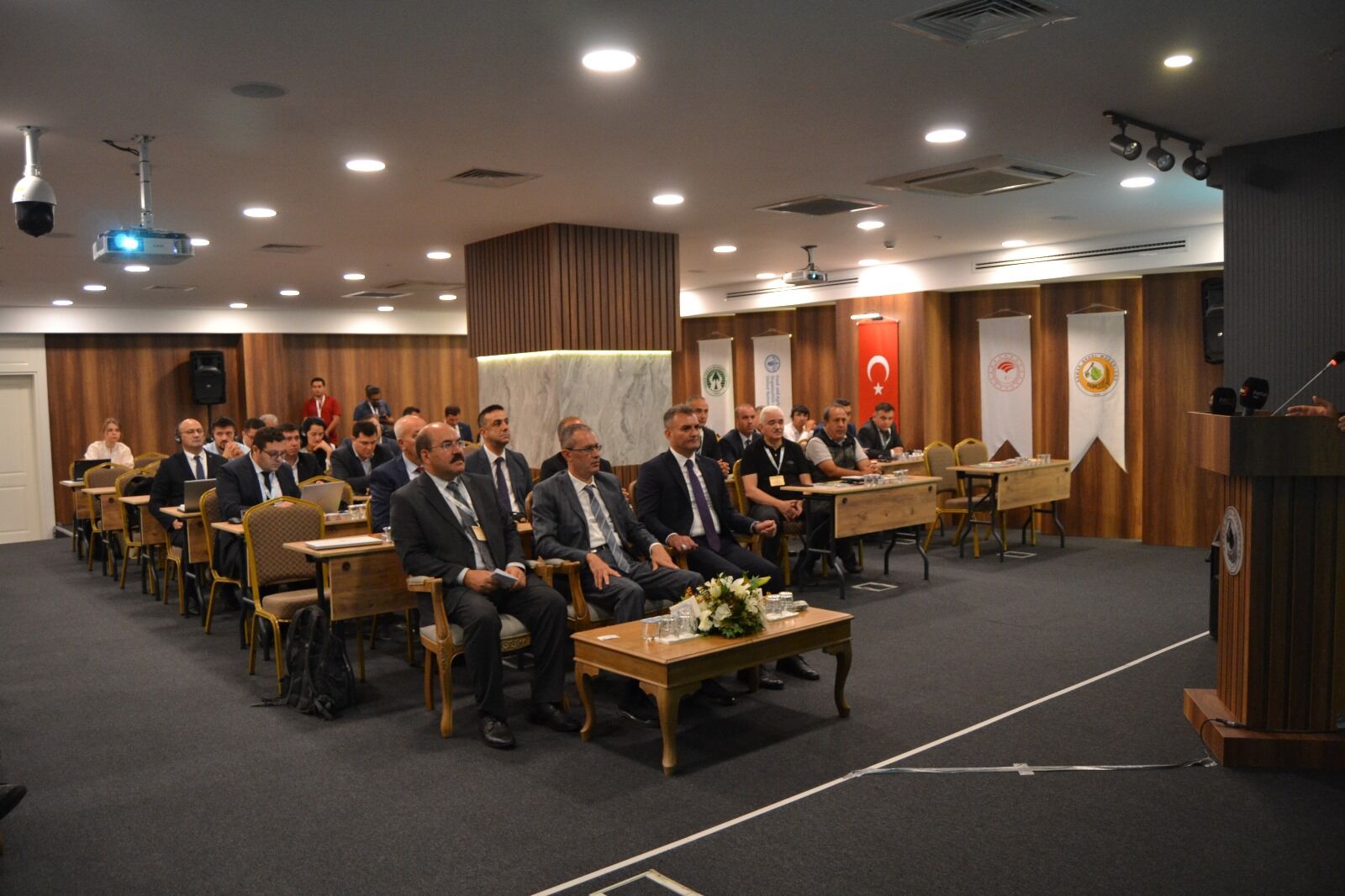 Fethiye’de “Uluslararası Odun Dışı Orman Ürünleri" Çalıştayı Başladı