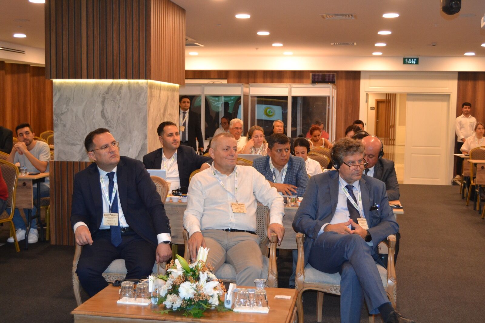 Fethiye’de “Uluslararası Odun Dışı Orman Ürünleri" Çalıştayı Başladı