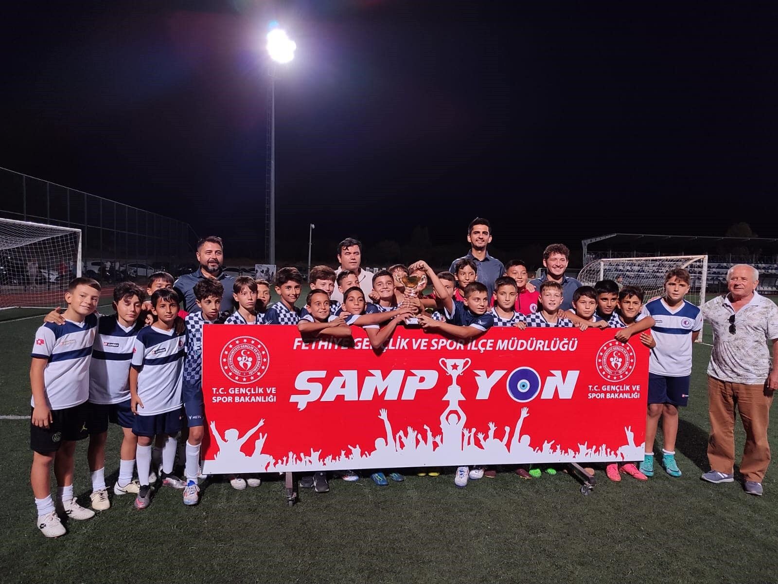 Baranlıoğlu, ‘’Sporun Centilmenlik Ruhu Her Zaman Ön Planda Olmalı’’