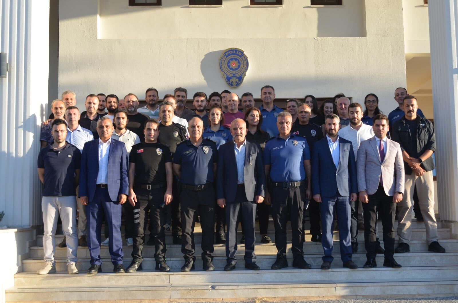 Yeni Müdür Yüceur, Dadaşoğlu’nun Doğum Gününü Kutladı
