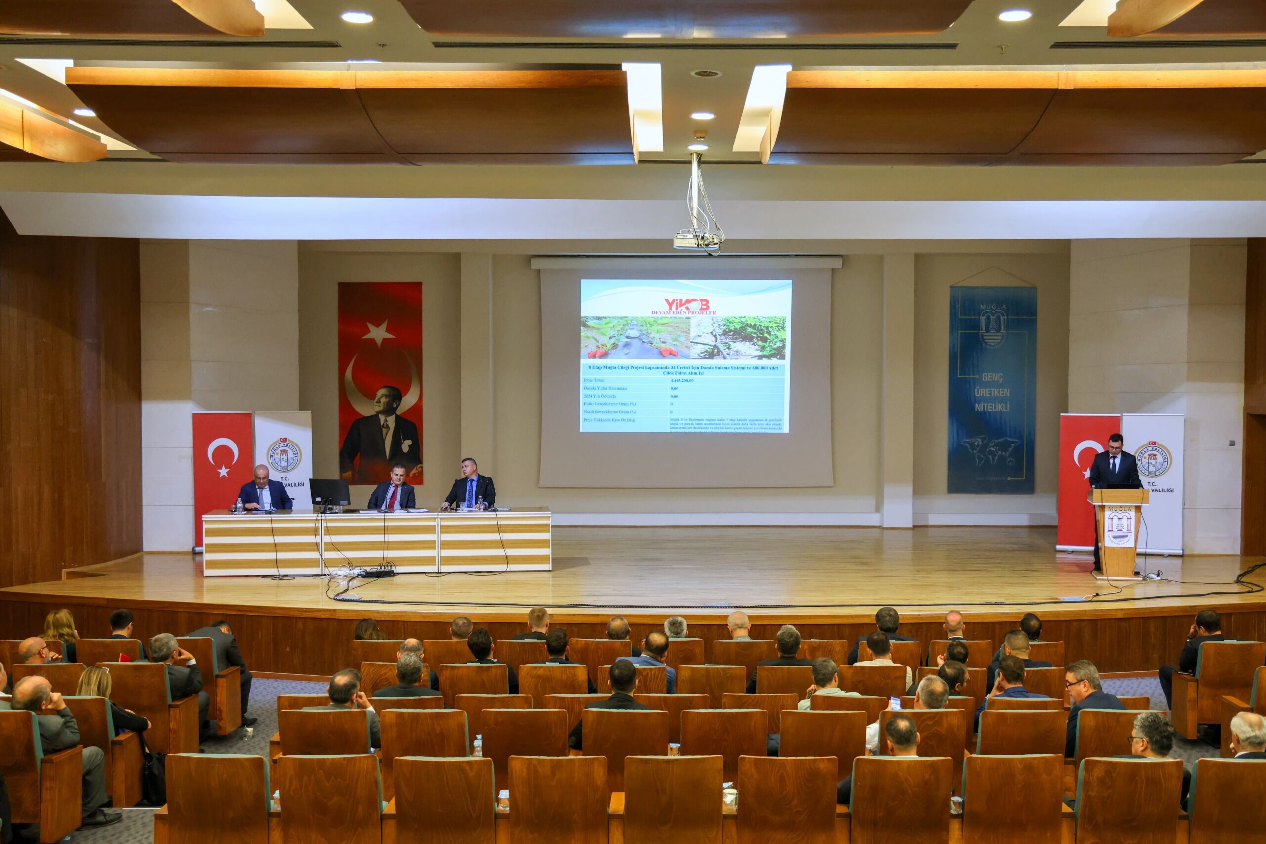 Muğla'da En Yüksek Kamu Harcaması Eğitimi