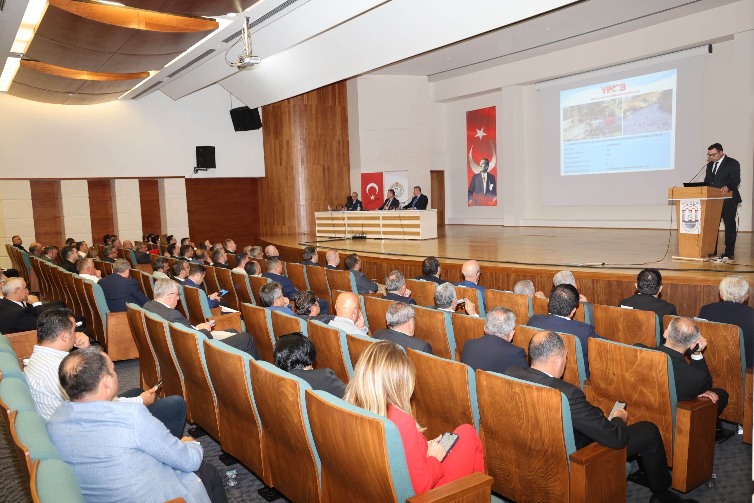 Muğla'da En Yüksek Kamu Harcaması Eğitimi