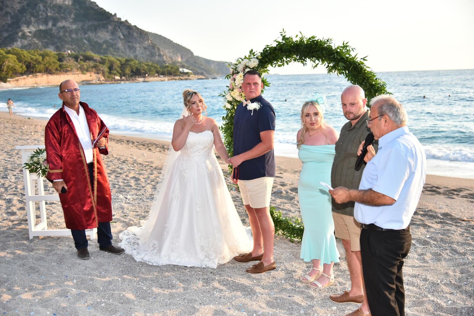 İngilizlerin Düğün Rotası "Fethiye" Oldu