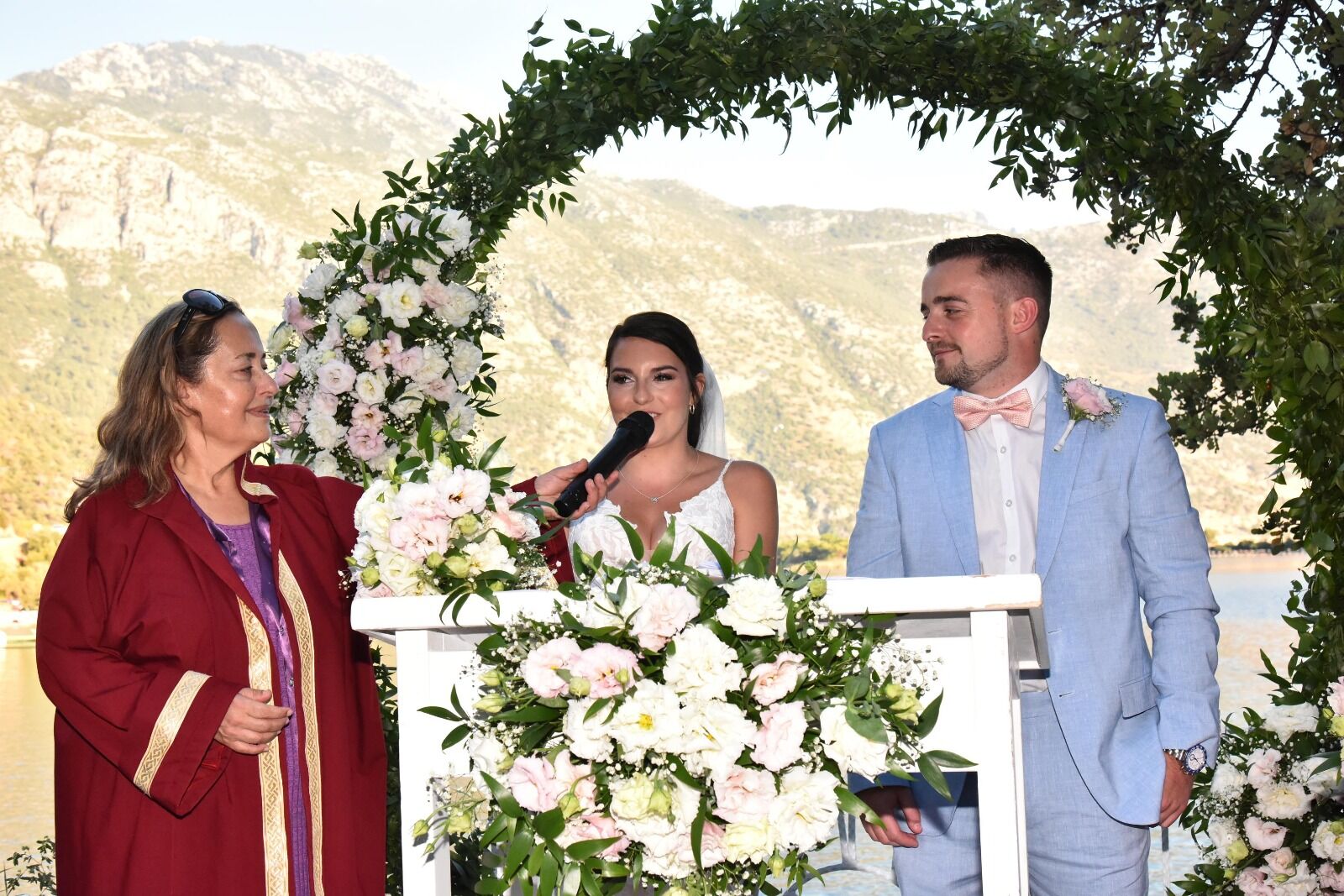 İngilizlerin Düğün Rotası "Fethiye" Oldu