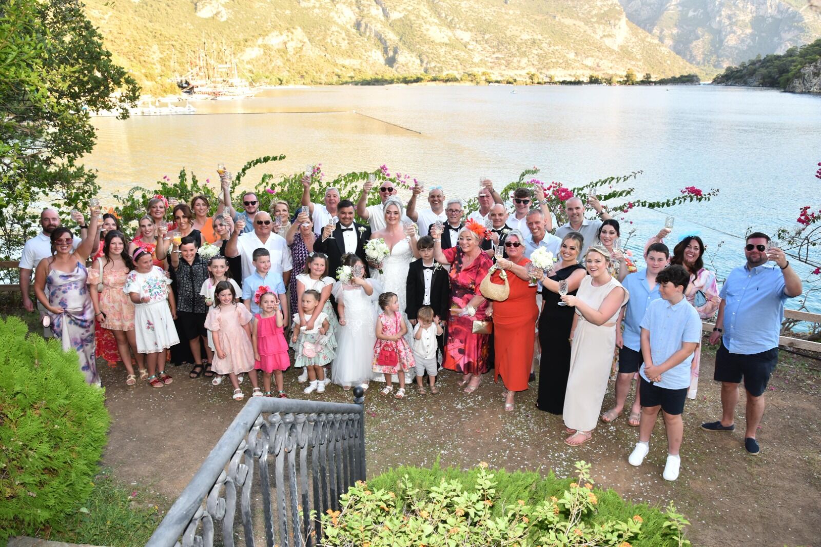 İngilizlerin Düğün Rotası "Fethiye" Oldu