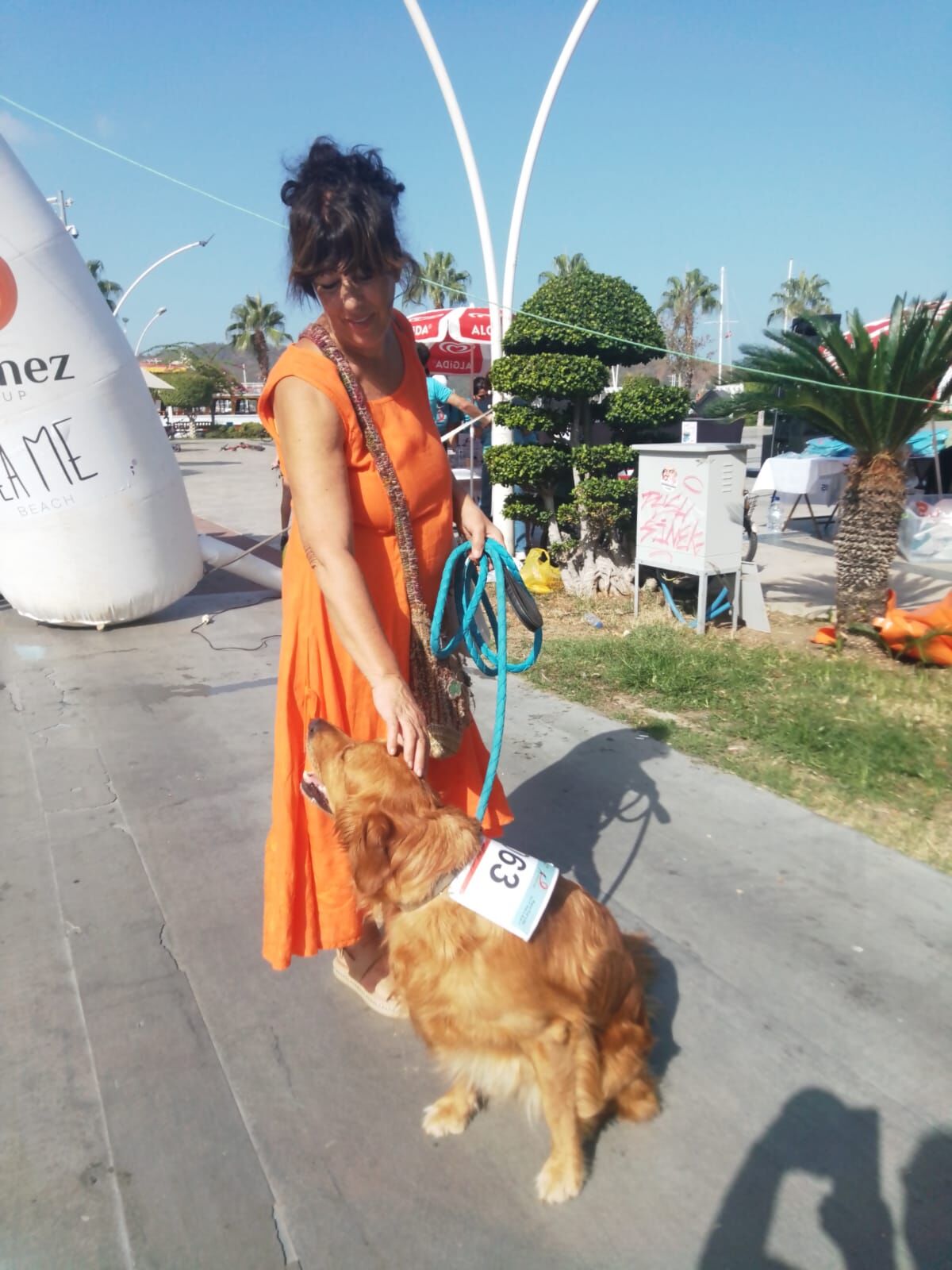 Fethiye'de Kanser Hastaları İçin Koştular