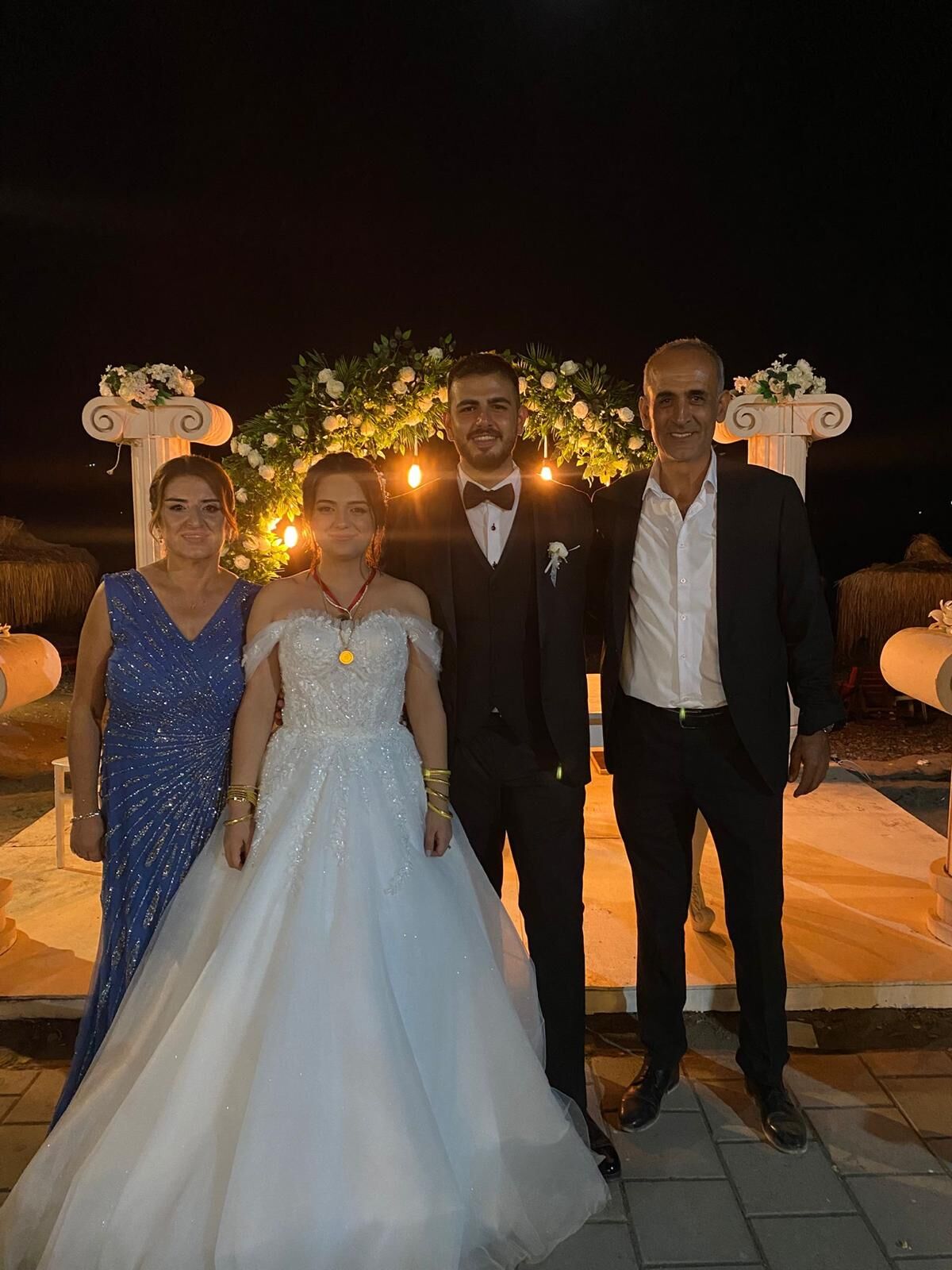 Yıldız Ve Özbek Ailelerinin En Mutlu Günü