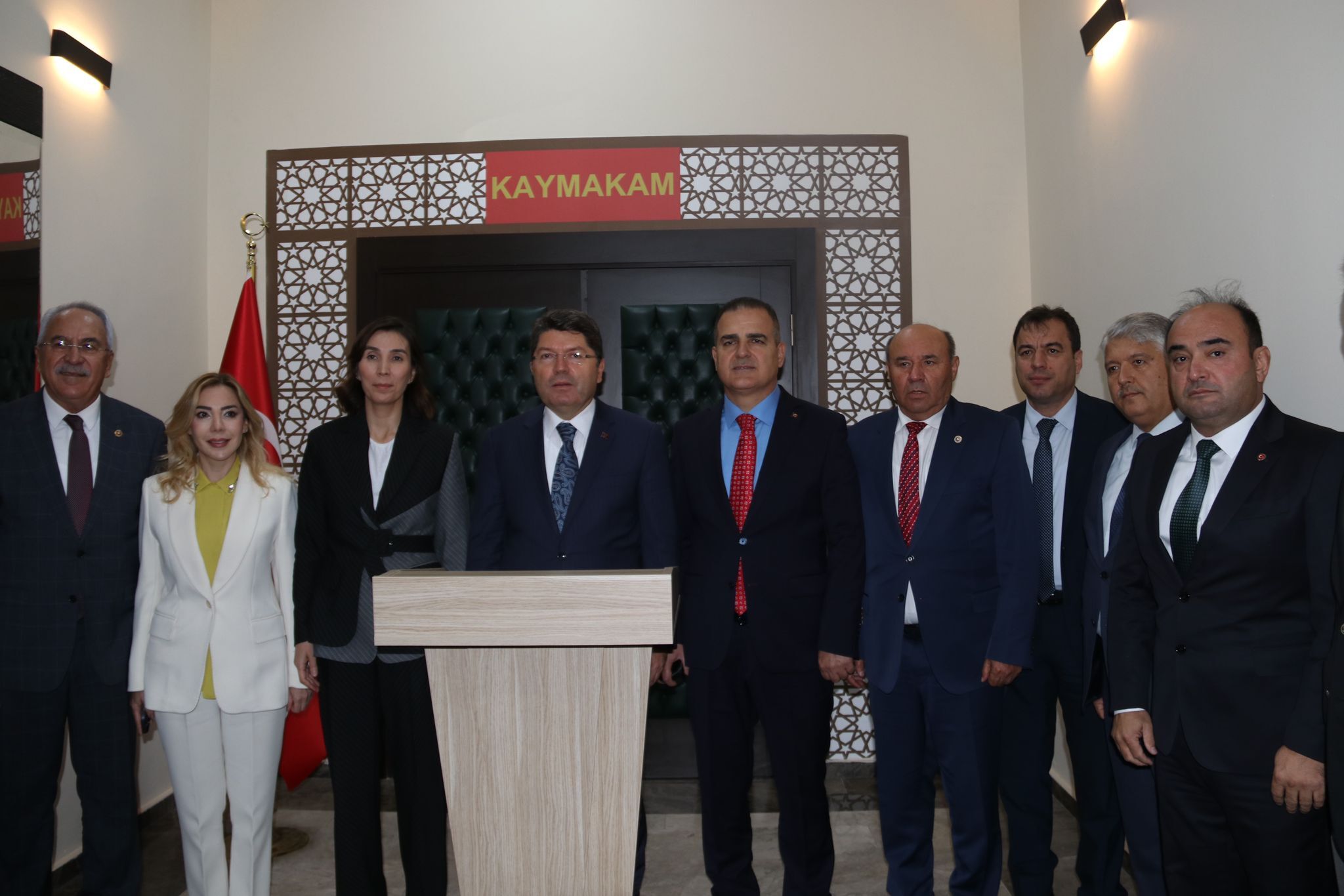 Bakan Tunç; “Yeni Düzenlemelerde Son Aşamaya Geldik”