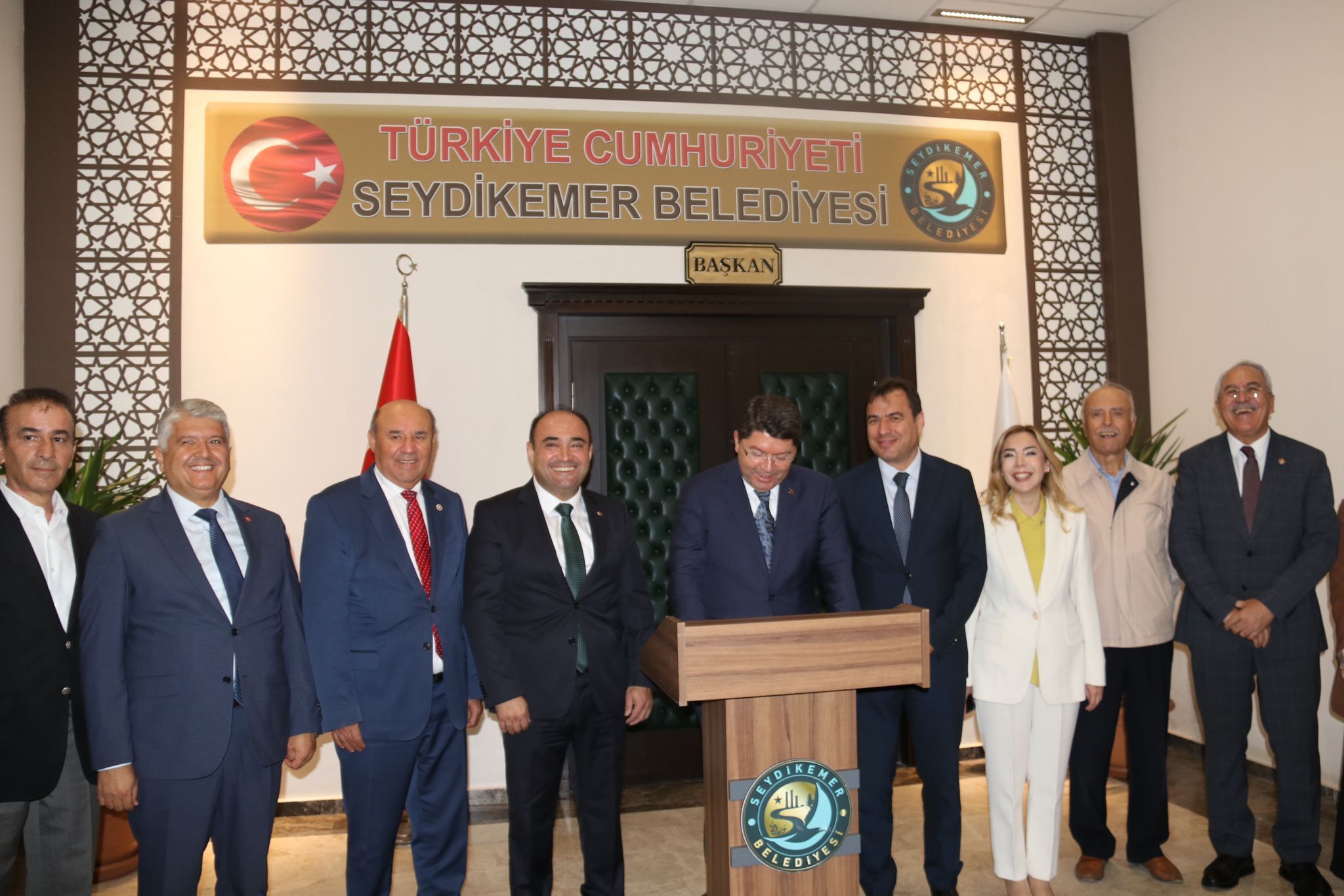 Bakan Tunç; “Yeni Düzenlemelerde Son Aşamaya Geldik”