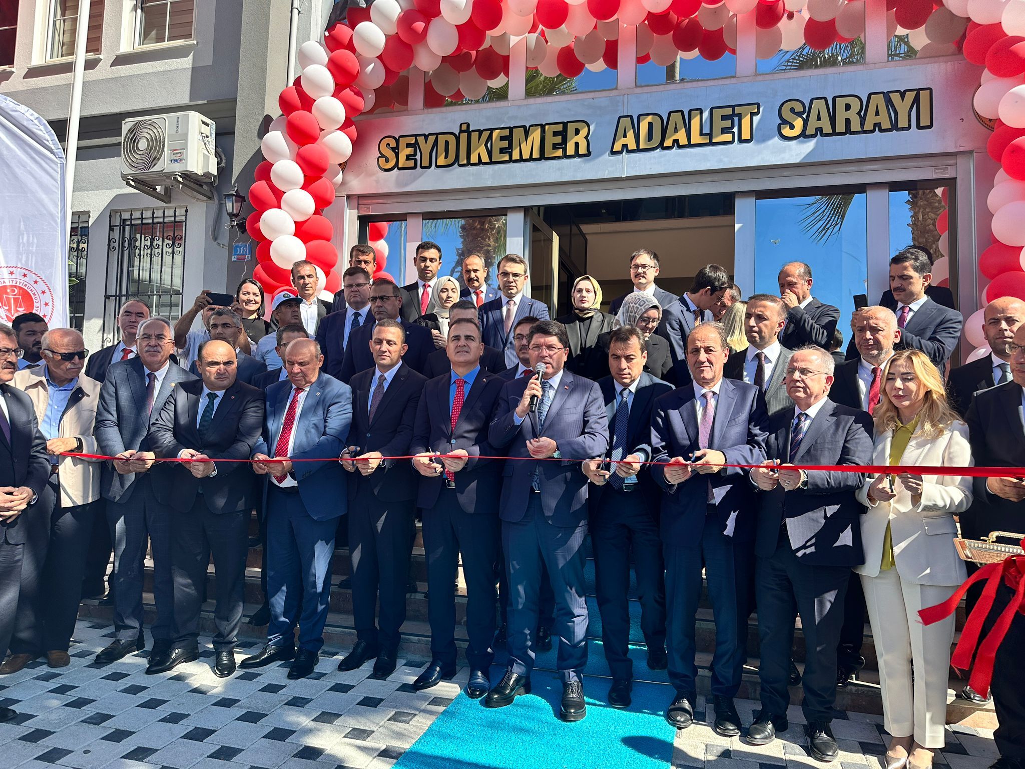 Bakan Tunç; “Yeni Düzenlemelerde Son Aşamaya Geldik”