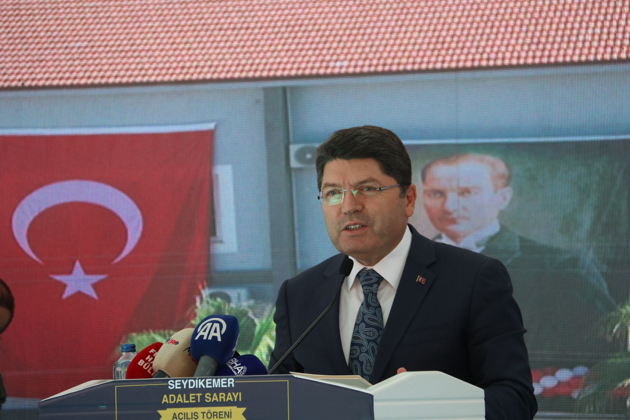 Bakan Tunç; “Yeni Düzenlemelerde Son Aşamaya Geldik”