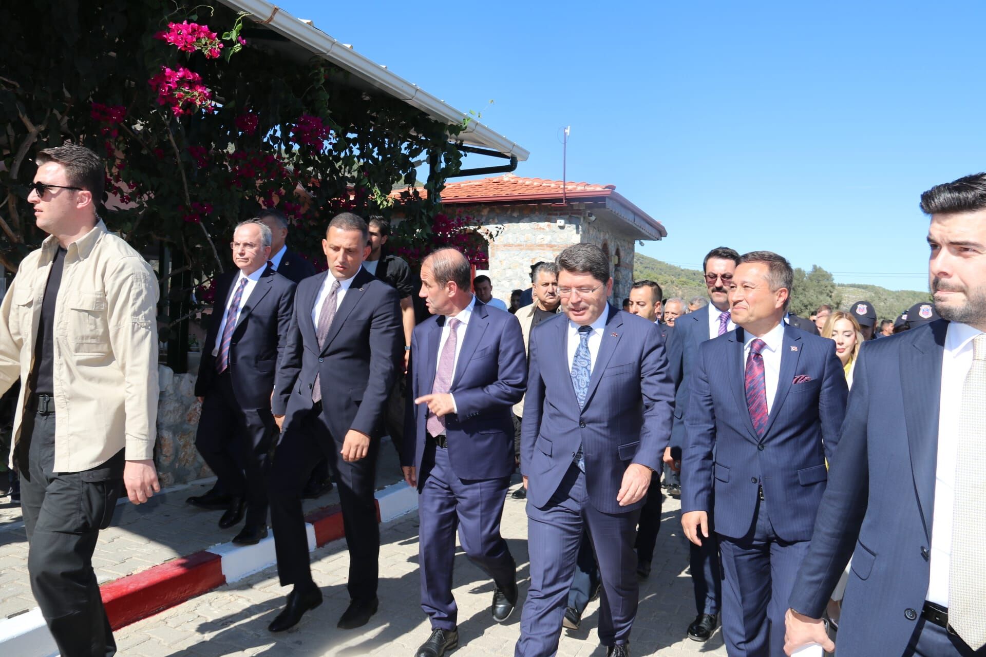 Bakan Tunç; “Yeni Düzenlemelerde Son Aşamaya Geldik”