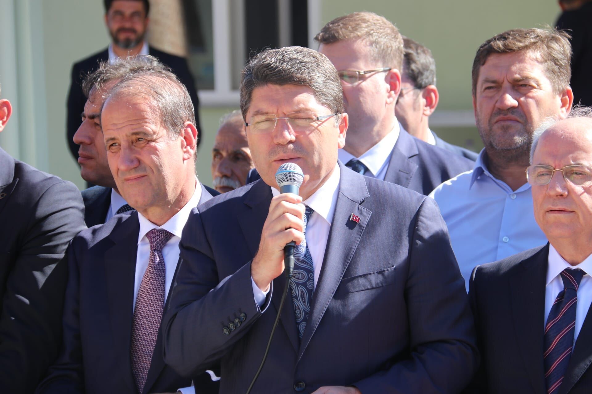 Bakan Tunç; “Yeni Düzenlemelerde Son Aşamaya Geldik”