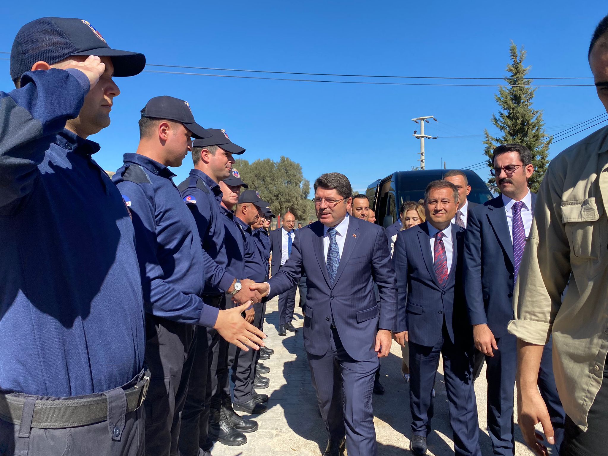 Bakan Tunç; “Yeni Düzenlemelerde Son Aşamaya Geldik”