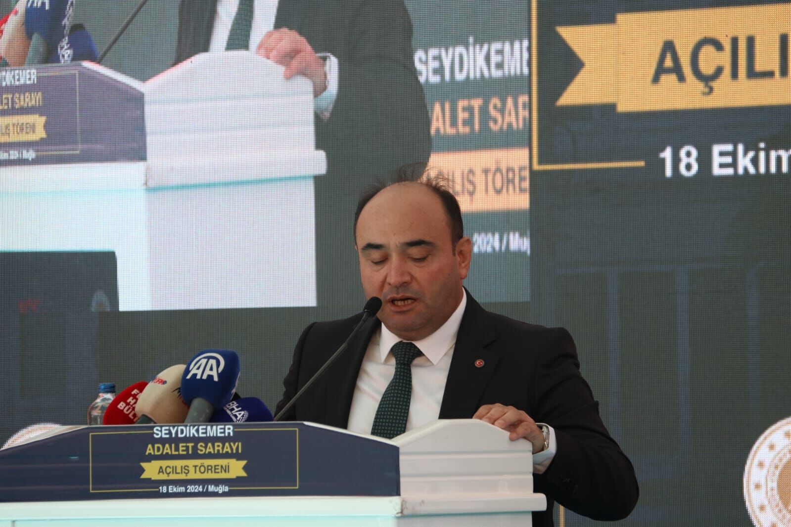 Bakan Tunç; “Yeni Düzenlemelerde Son Aşamaya Geldik”