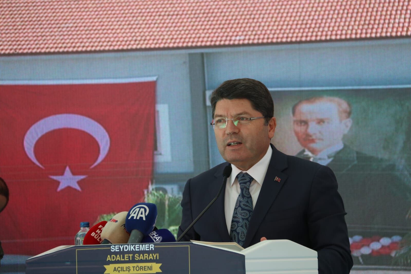 Bakan Tunç; “Yeni Düzenlemelerde Son Aşamaya Geldik”