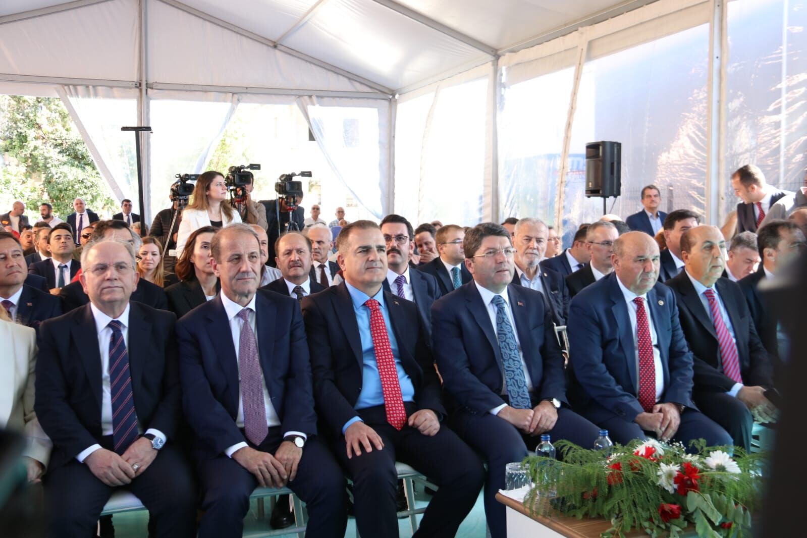 Bakan Tunç; “Yeni Düzenlemelerde Son Aşamaya Geldik”