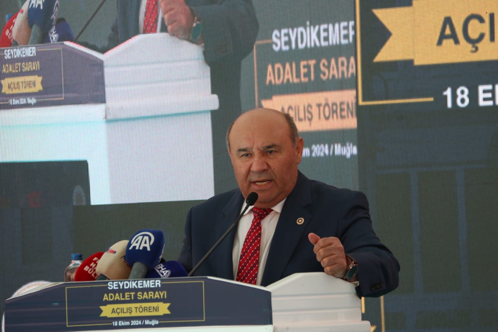 Bakan Tunç; “Yeni Düzenlemelerde Son Aşamaya Geldik”