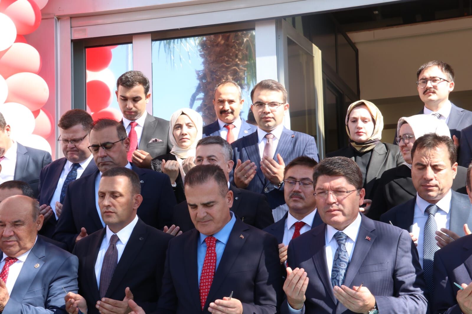 Bakan Tunç; “Yeni Düzenlemelerde Son Aşamaya Geldik”