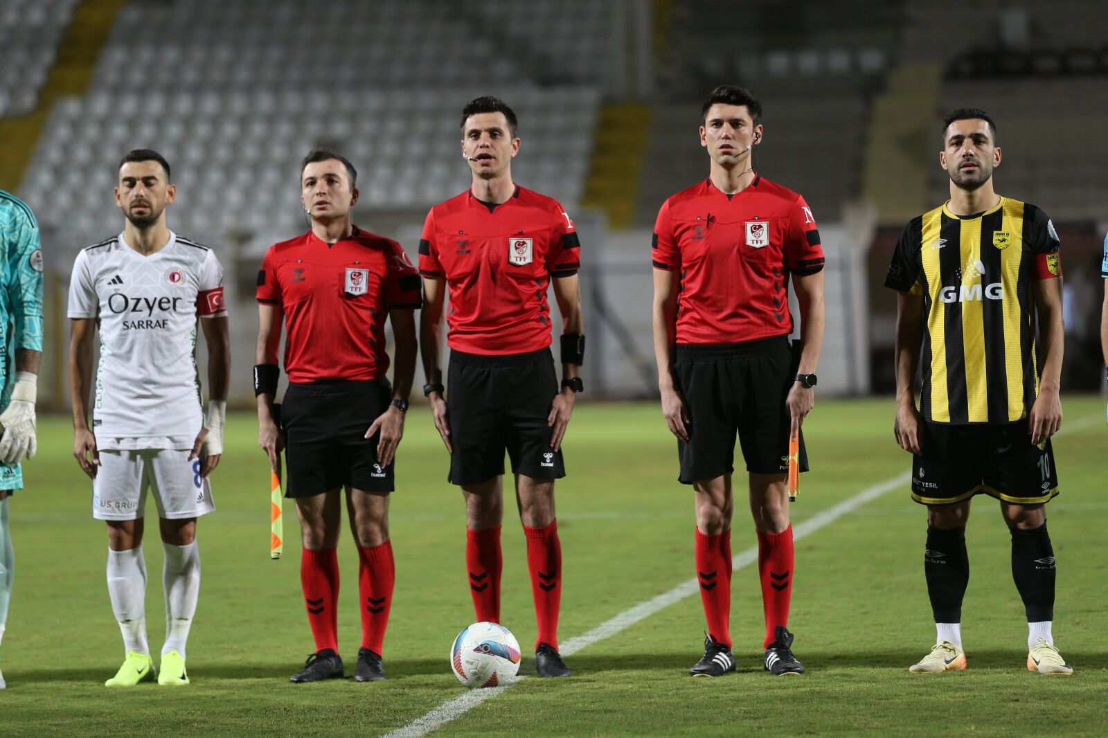 Fethiyespor’a Acılı Adana; 1-2