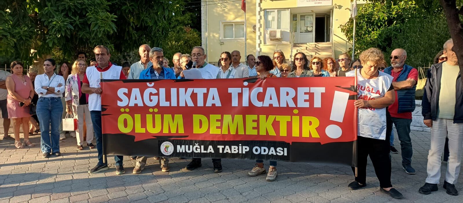 Dr. Selçuk Arda, “Bebek Ölümlerindeki Sorumlular Hesap Vermelidir!”