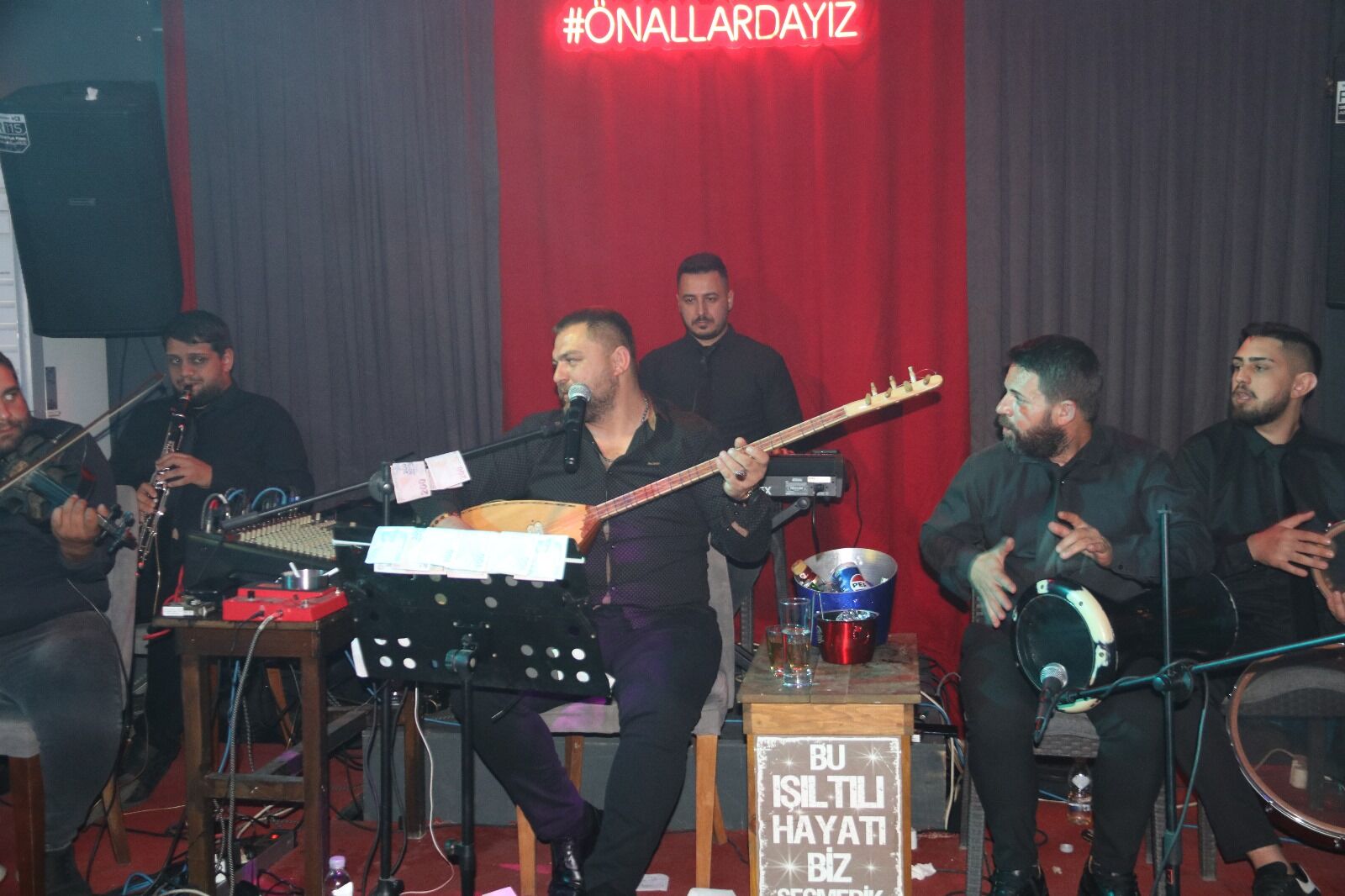 Fatih Burdurlu Rüzgarı Önallar Fethiye’de Esti