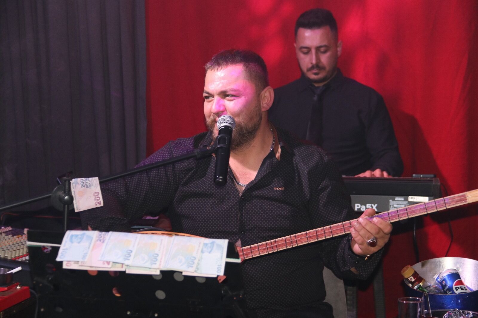 Fatih Burdurlu Rüzgarı Önallar Fethiye’de Esti