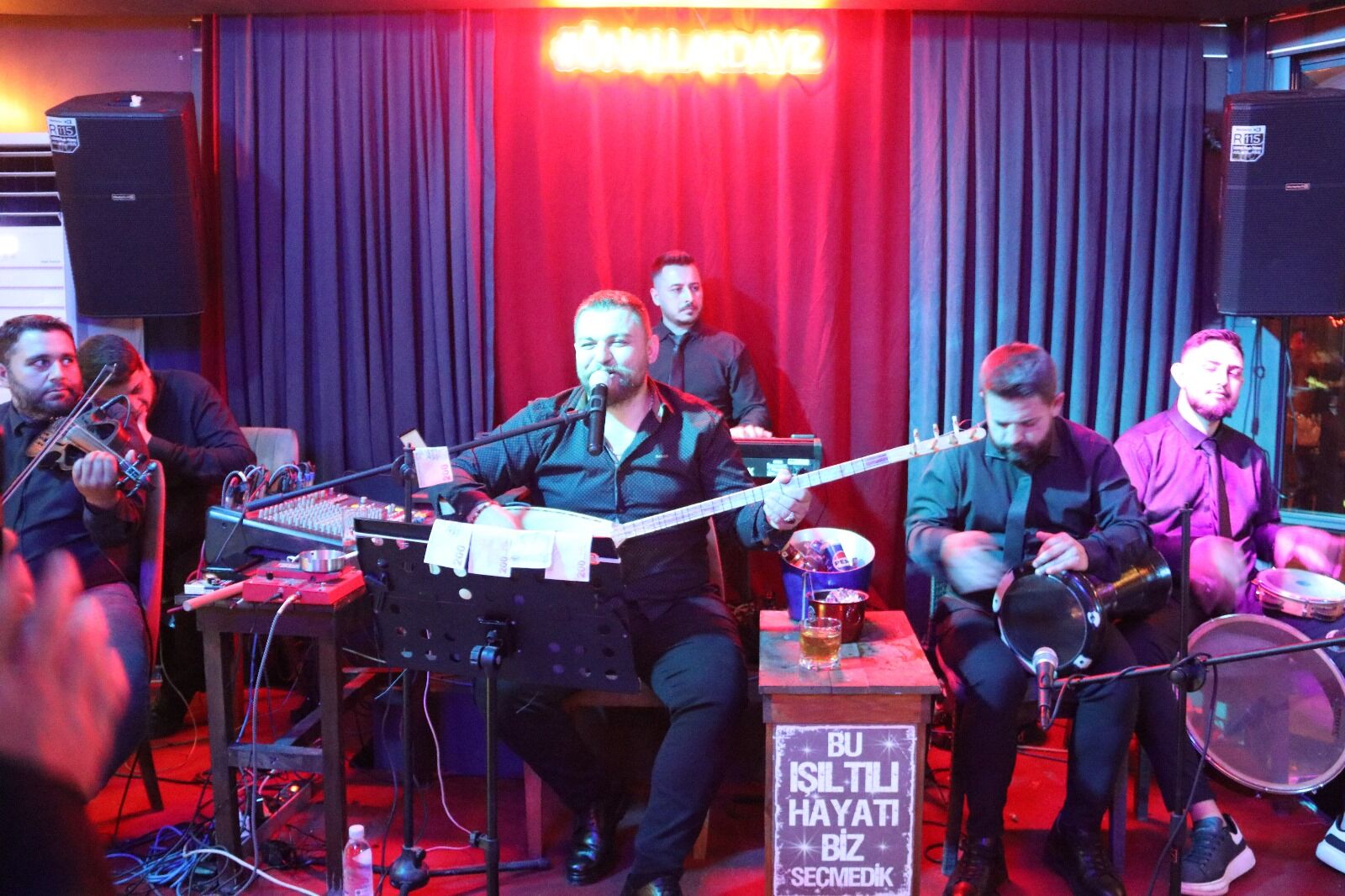 Fatih Burdurlu Rüzgarı Önallar Fethiye’de Esti