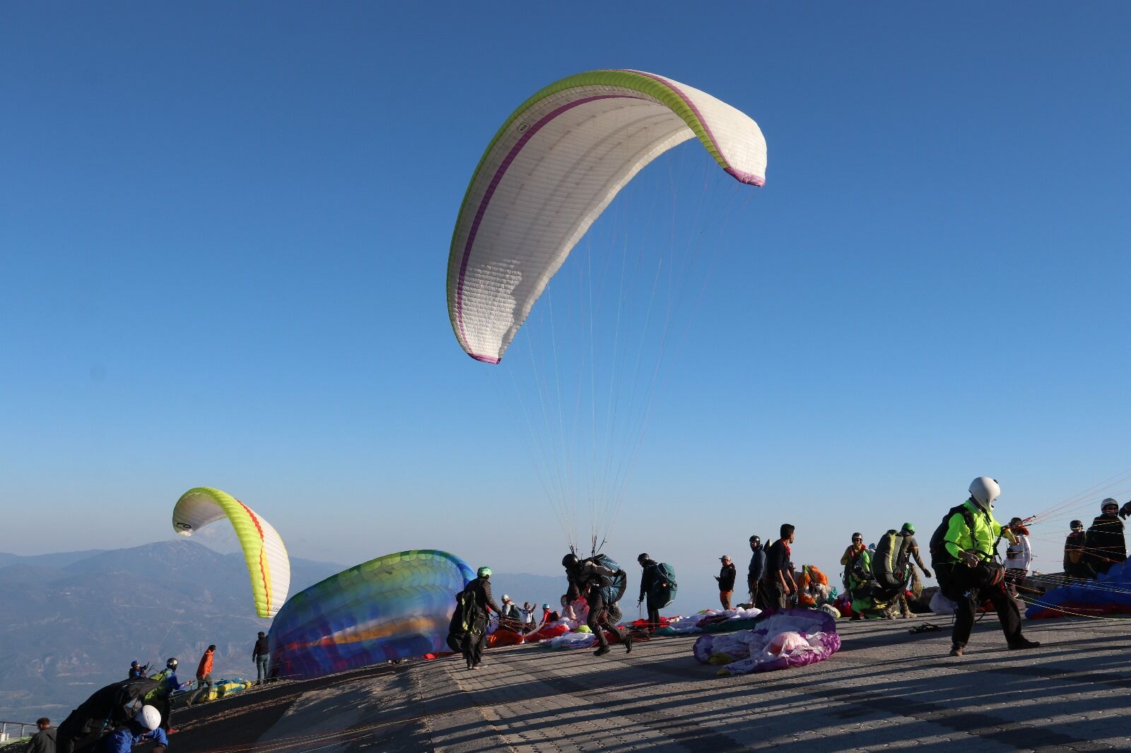 Fethiye TV’de Haberler Gökyüzünden
