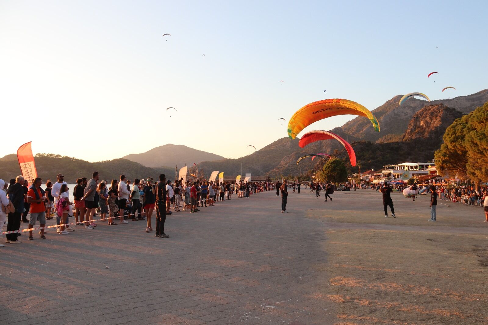 Fethiye TV’de Haberler Gökyüzünden