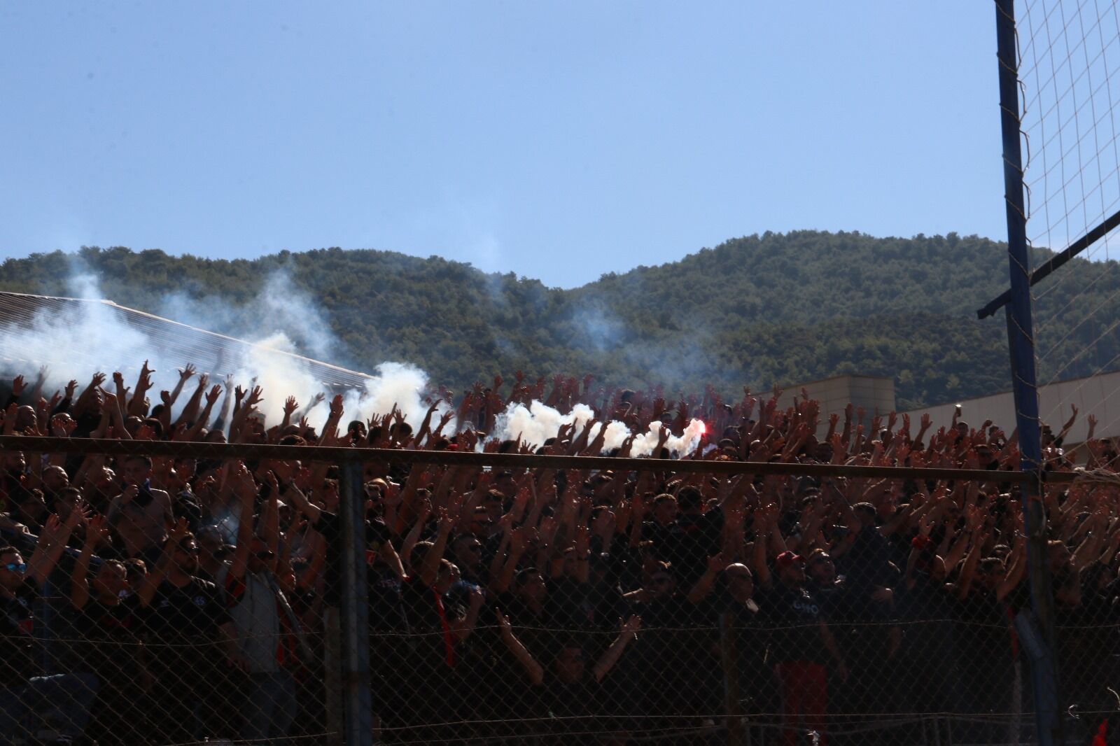 Eskişehirspor, Kaş Kınıkspor’u 3-0 Yendi