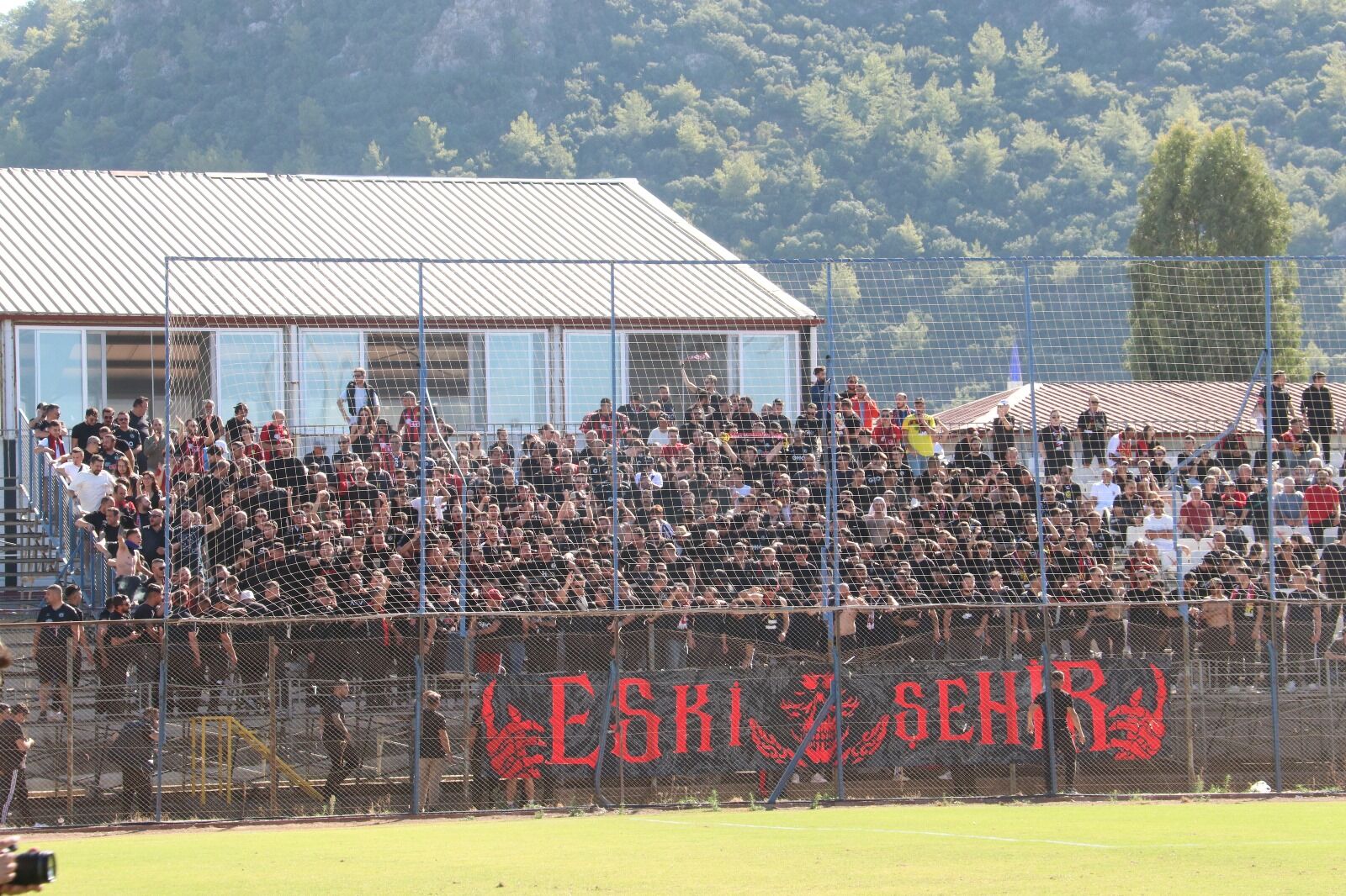 Eskişehirspor, Kaş Kınıkspor’u 3-0 Yendi