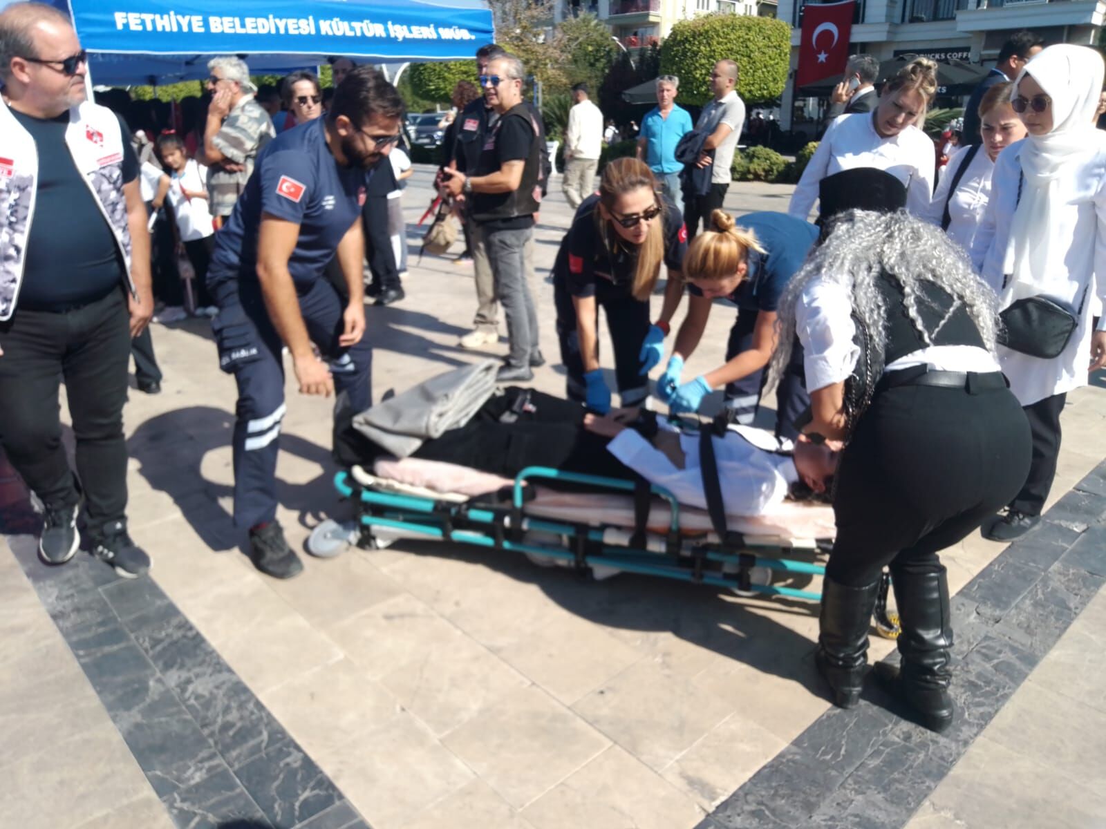 En Büyük Bayramın 101. Yılı Kutlanıyor