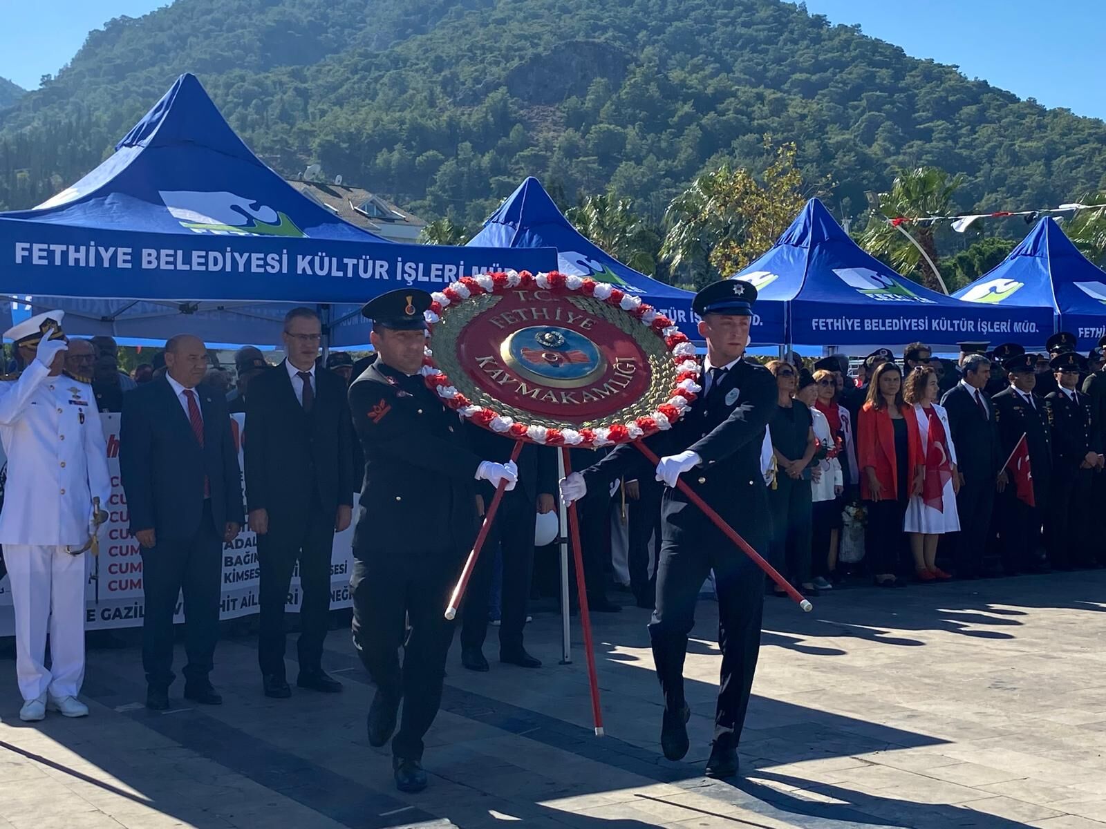 En Büyük Bayramın 101. Yılı Kutlanıyor