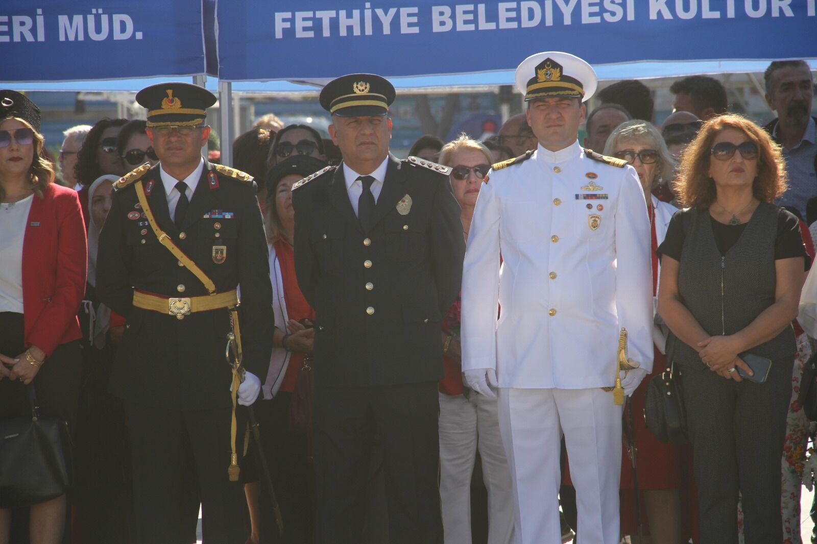 En Büyük Bayramın 101. Yılı Kutlanıyor