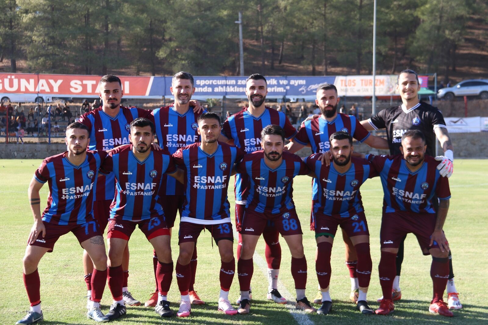 Seydikemerspor, Dalyanspor'u 3-1 Mağlup Etti