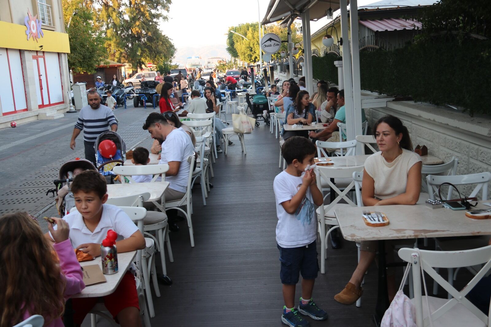 Kampanyaya Yoğun Talep Oldu
