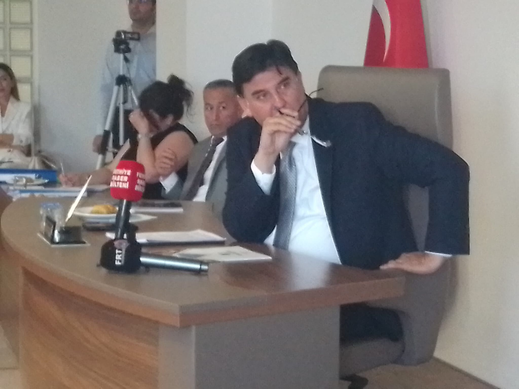 Belediye Meclis Toplantısında Kararlar Oy Birliğiyle Alındı